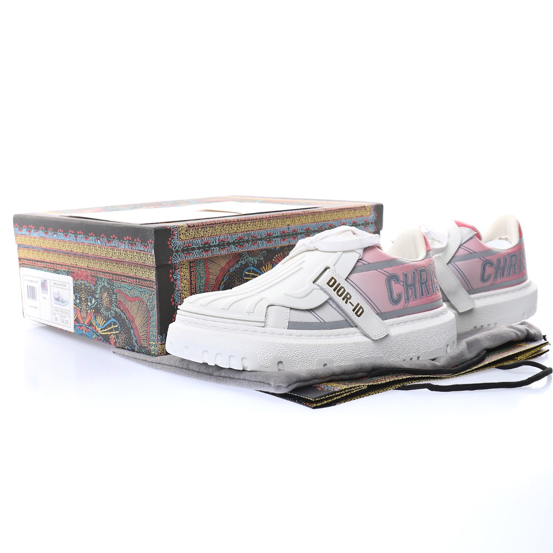 Dior ID Low-Top Sneaker 