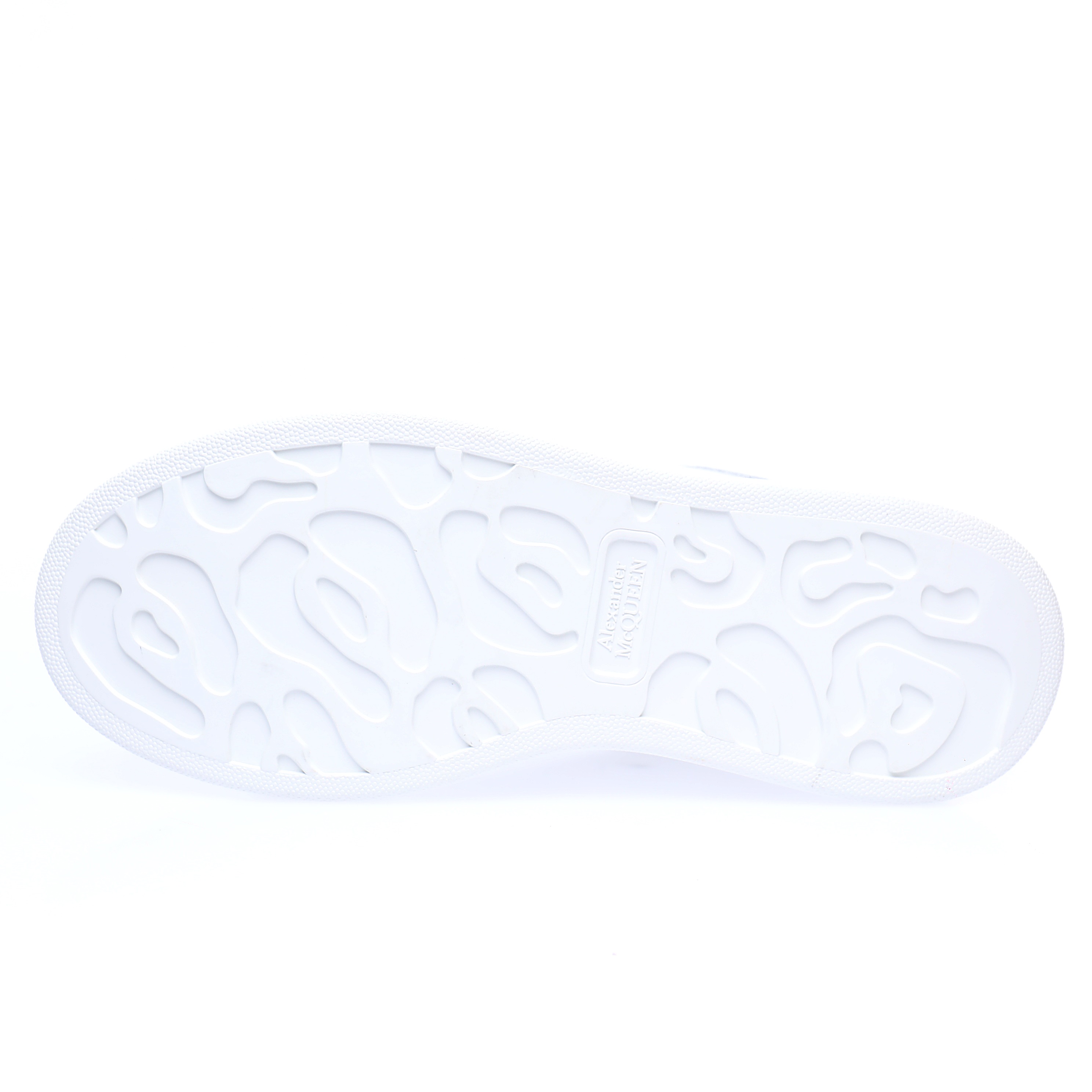 Alexander McQueen Sole Leather Sneakers