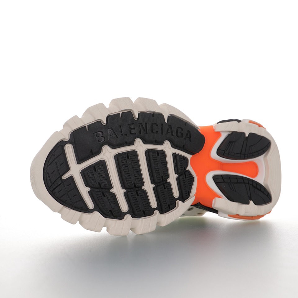 BALENCIAGA Track Trainers Low Sneakers 3.0