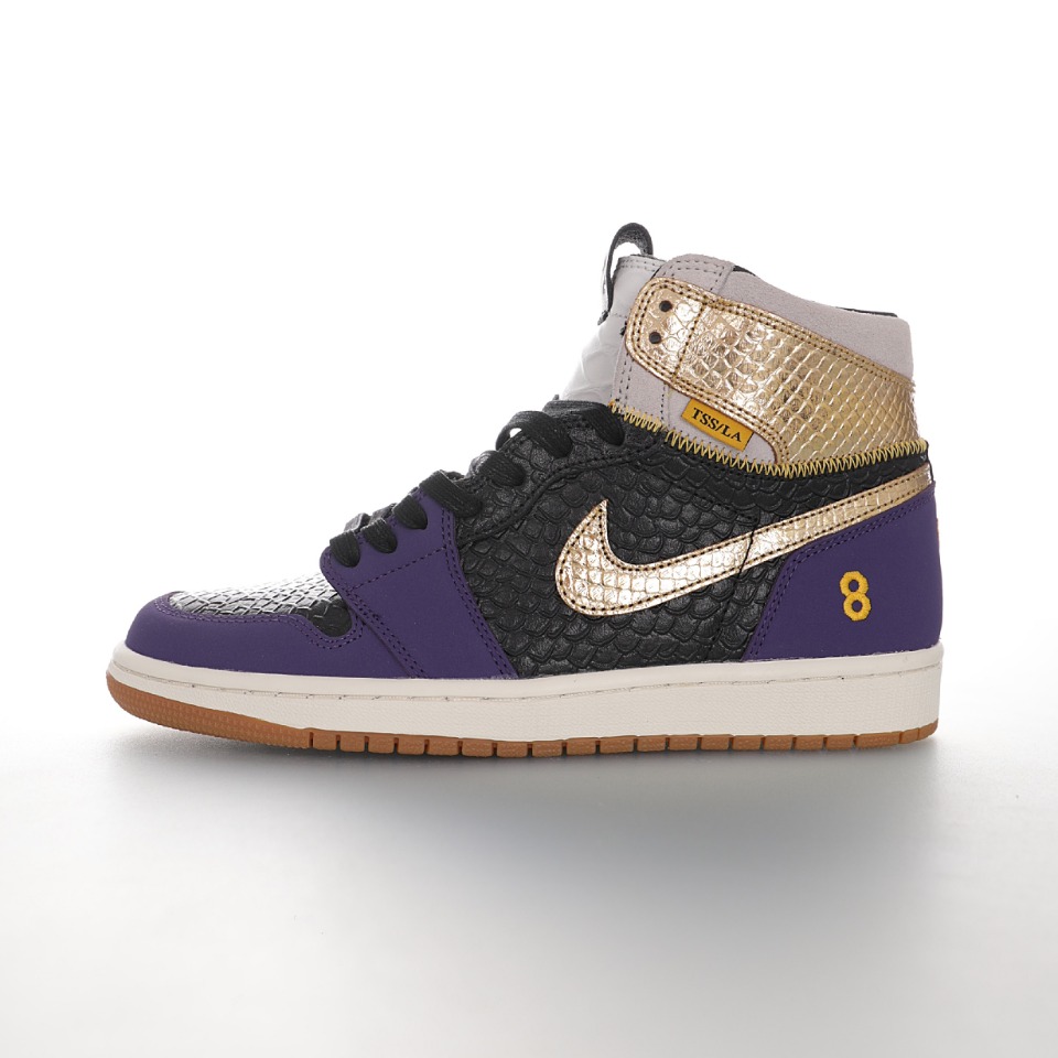 Air Jordan Brand 1 High OG "TSSLA"