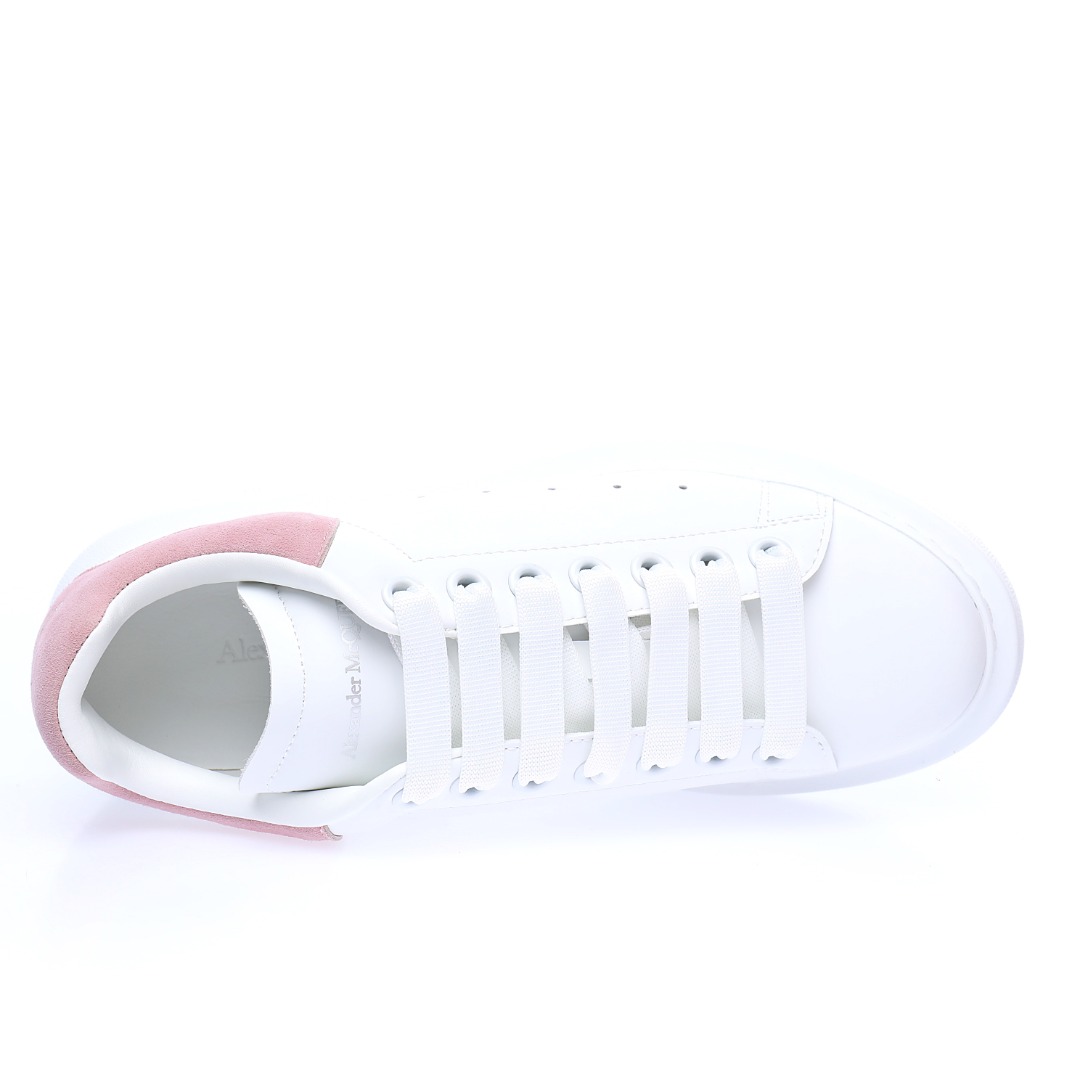 Alexander McQueen Sole Leather Sneakers