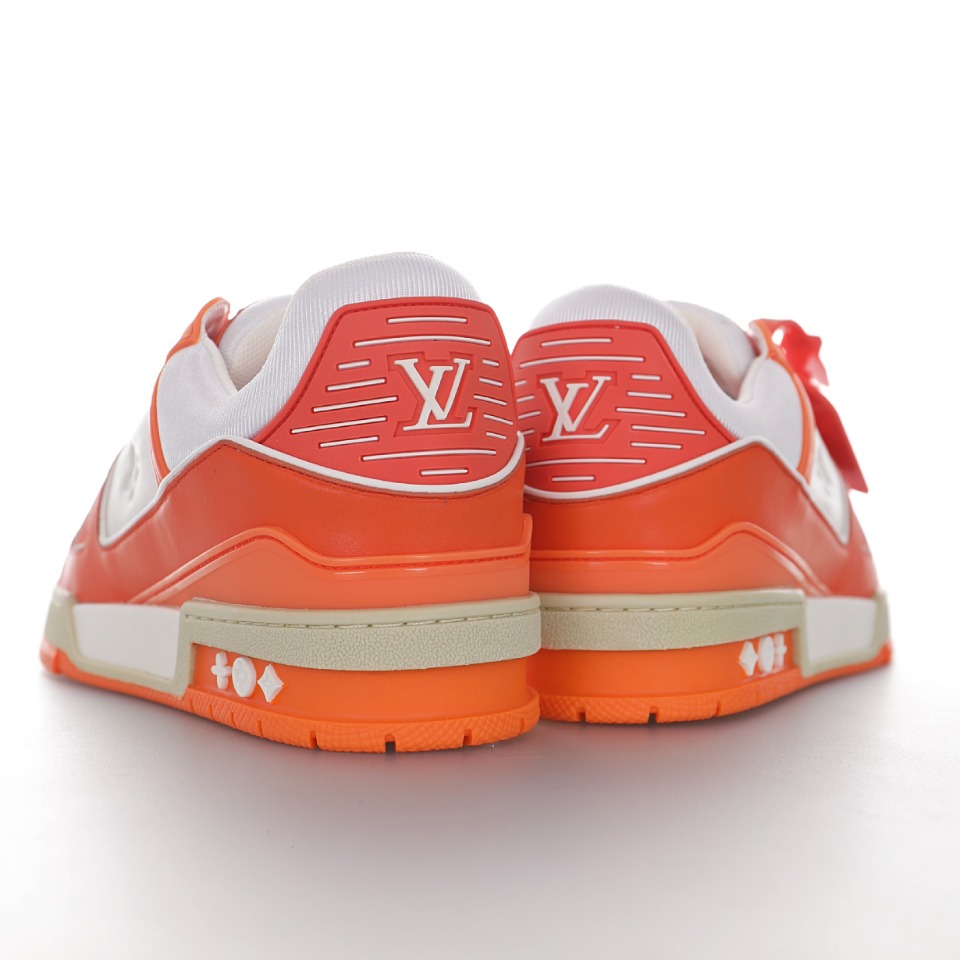 Louis Vuitton Trainer Sneaker Low