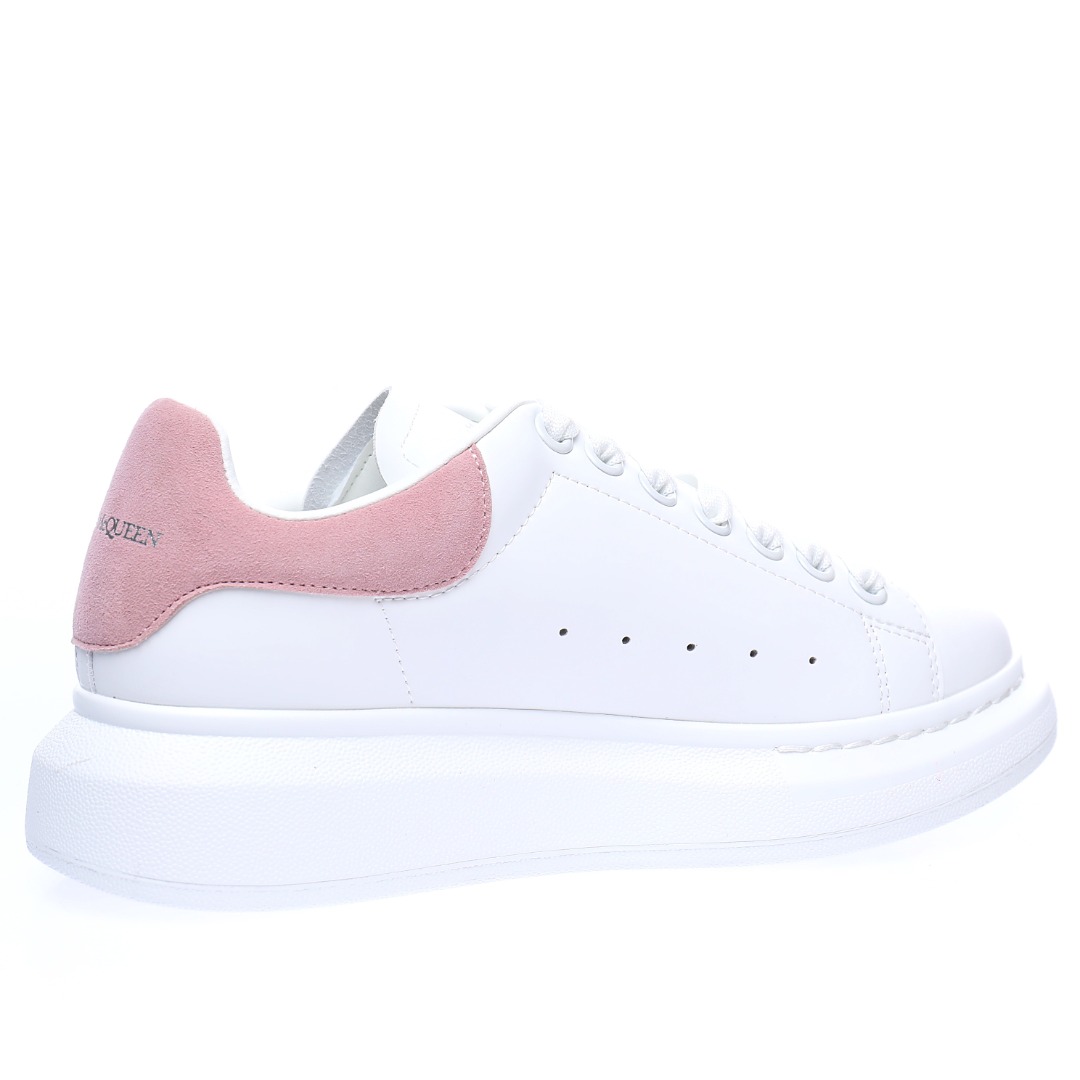 Alexander McQueen Sole Leather Sneakers