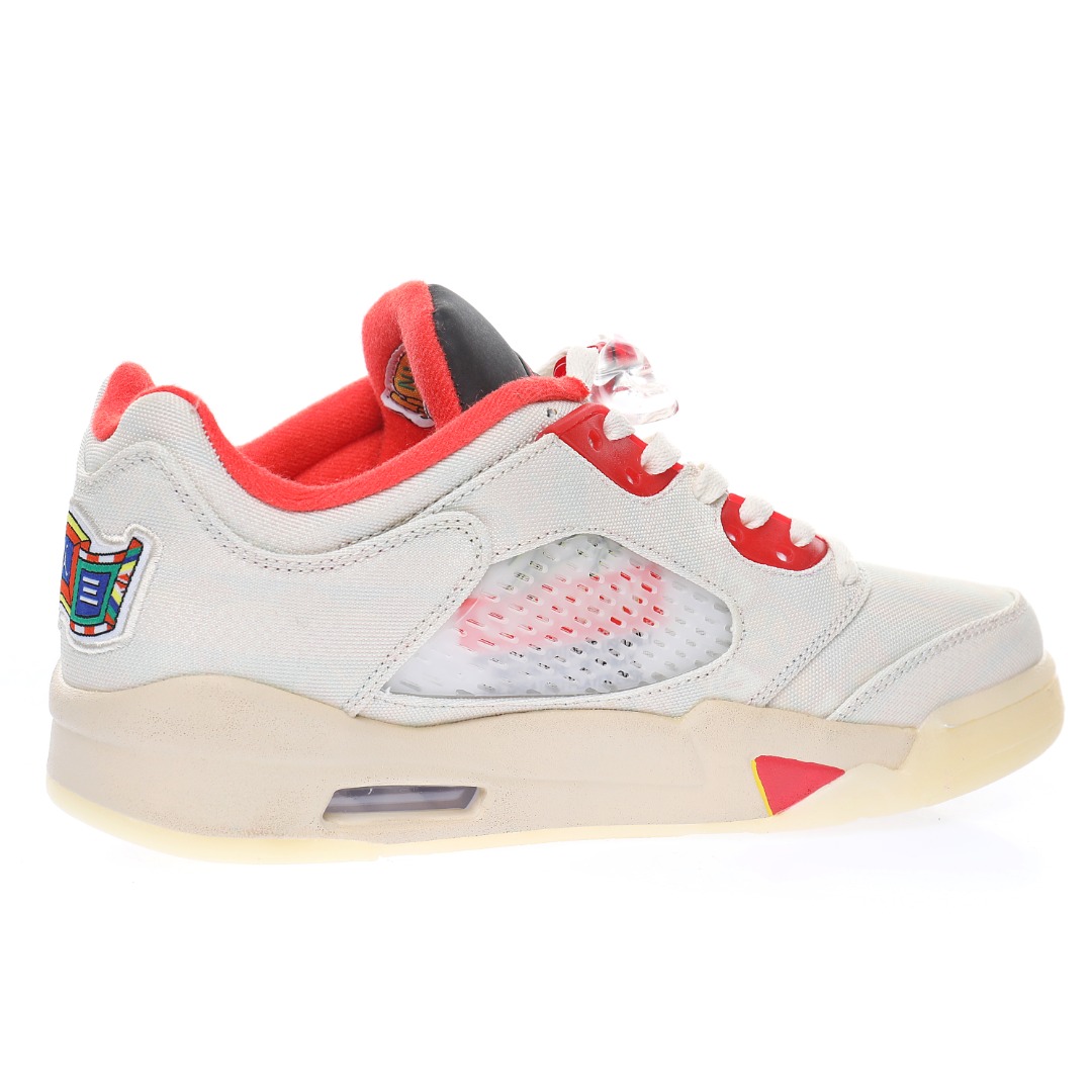 Nike Air Jordan Retro 5 Low"Chinese New Year"