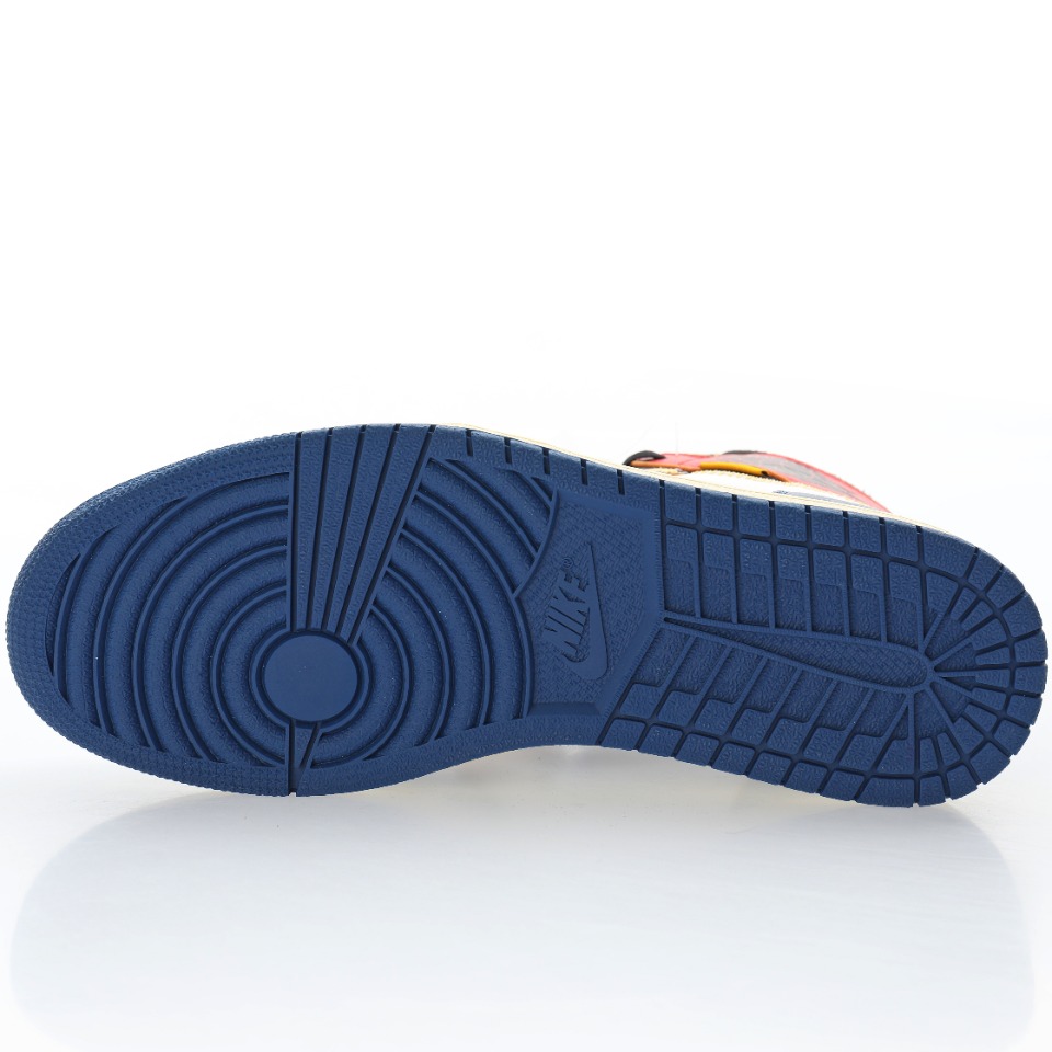 Air Jordan 1 Retro High OG NRG"Red/Black Store List