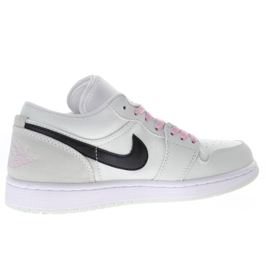 Nike Wmns Air Jordan Retro 1 Low SE"Barely Green"A