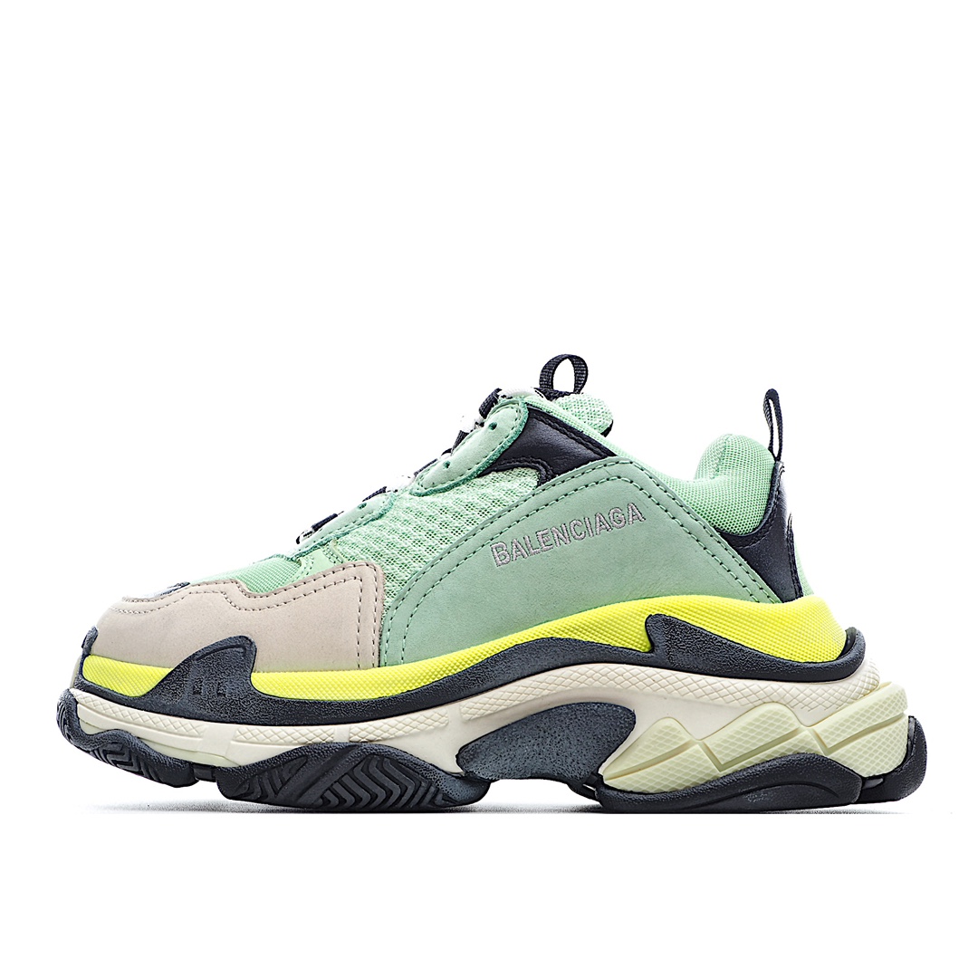 BLENCIAGA TIPLE S TRAINERS