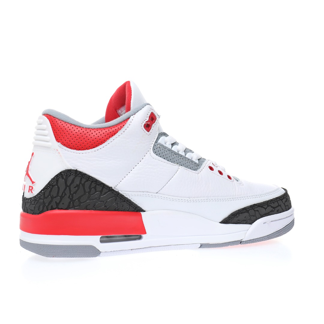 Nike Air Jordan 3 Retro SE"Fire Red"