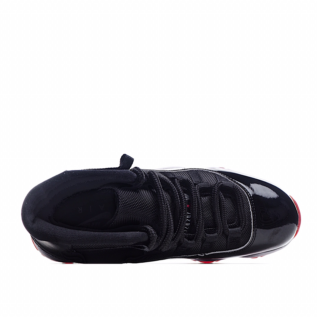 Air Jordan 11 “Bred”