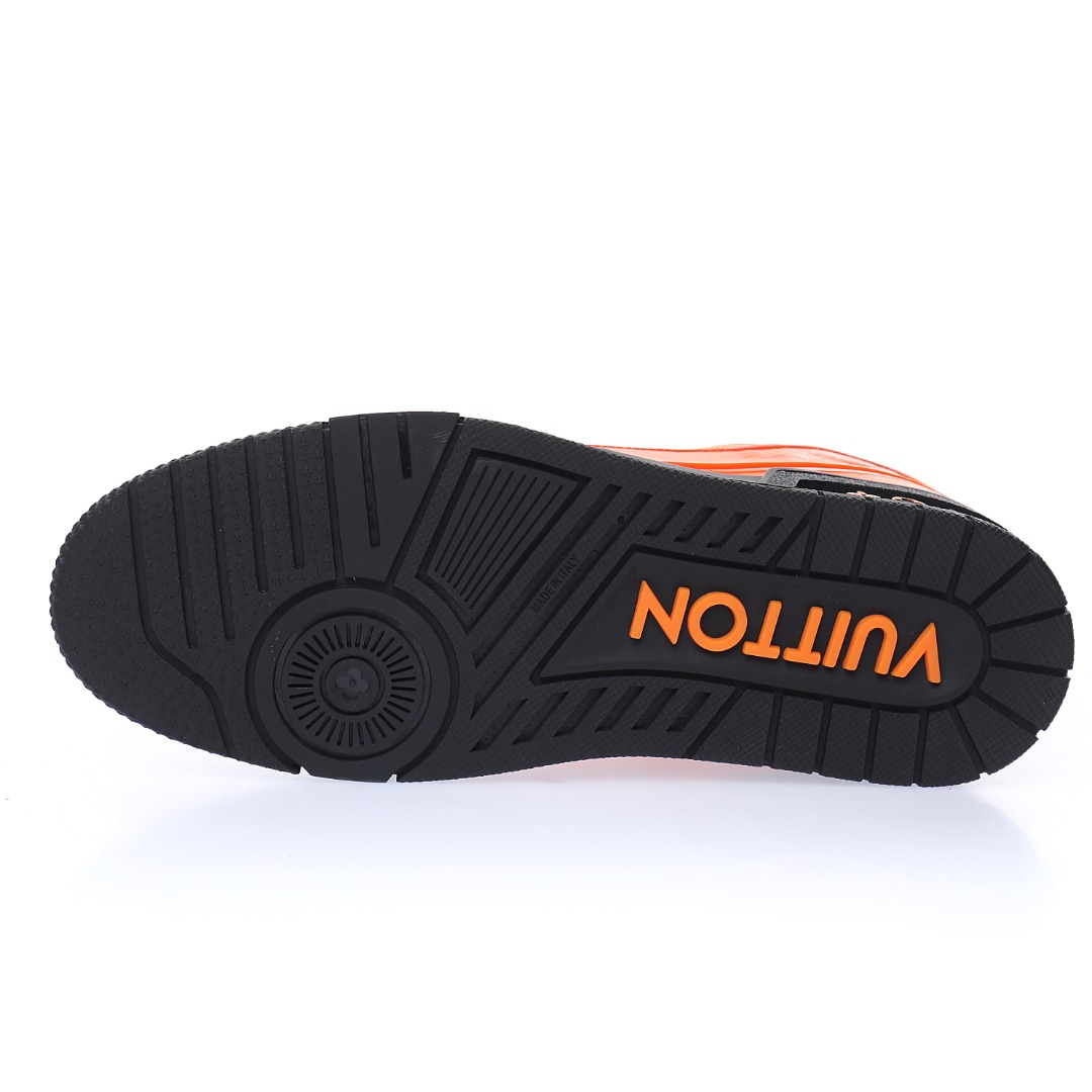 Louis Vuitton Trainer Sneaker Low