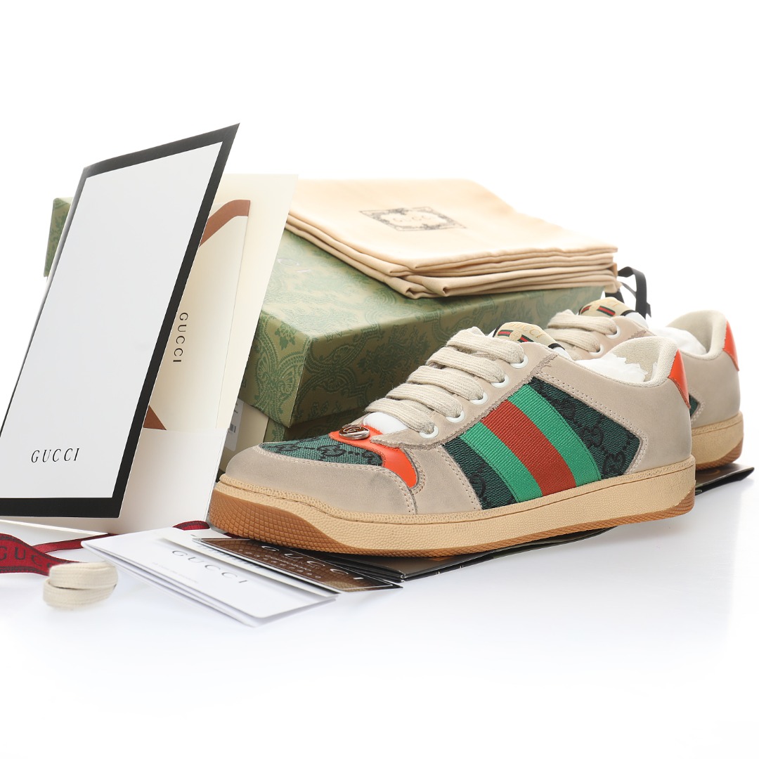 Gucci Screener GG sneaker