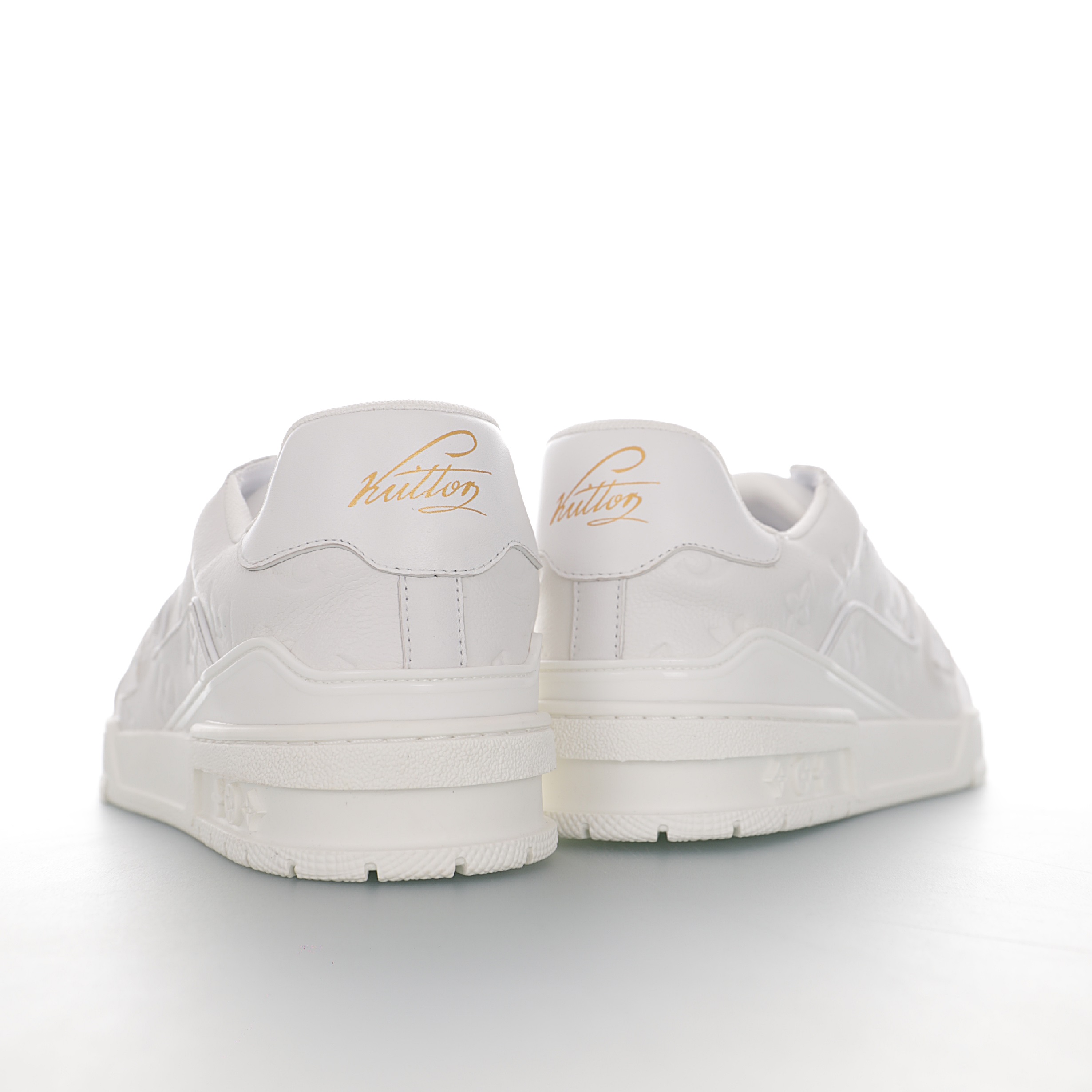 Louis Vuitton Trainer Sneaker Low