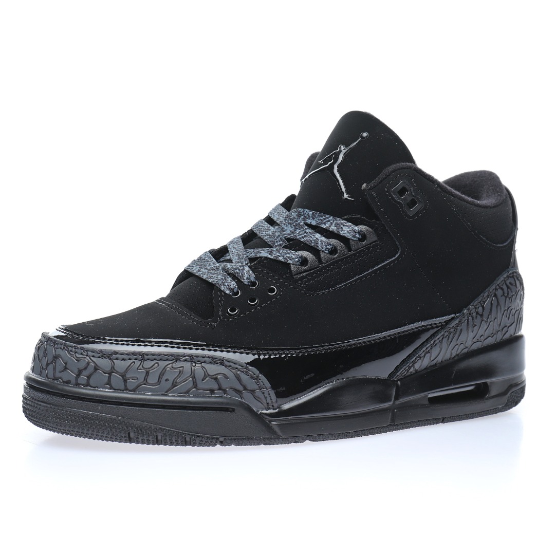 Nike Air Jordan 3 Retro OG"Black Cat"