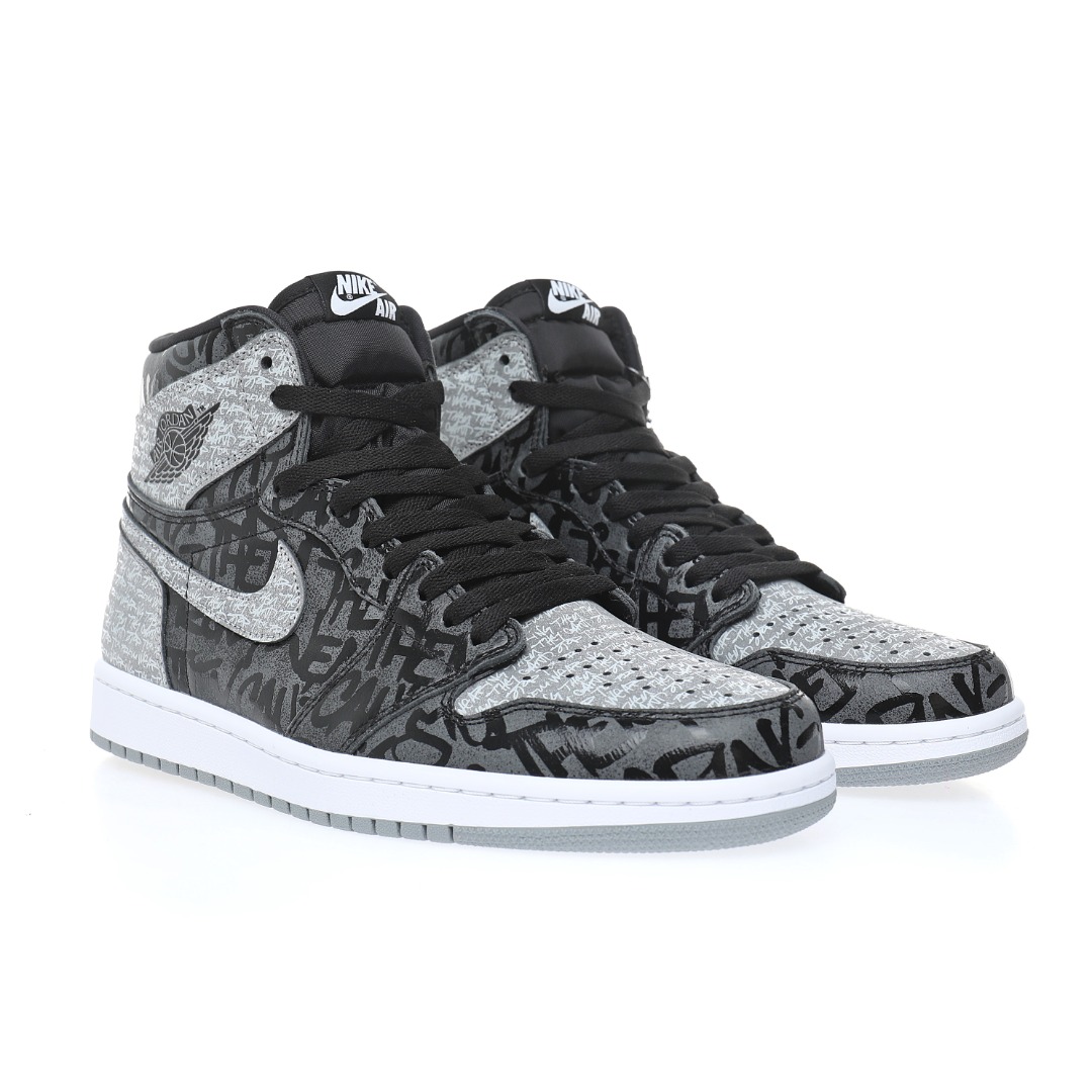 Nike Air Jordan 1 Retro High OG"Rebellionaire"