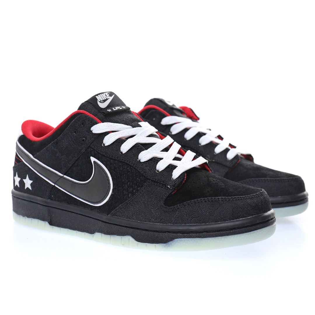 LPL x Nike SB Dunk Low"League Of Legends Pro League"