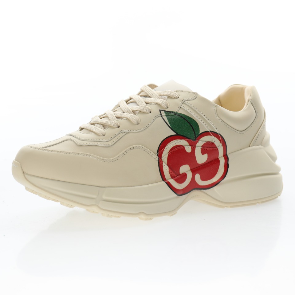 Gucci Rhyton Vintage Trainer Sneaker 