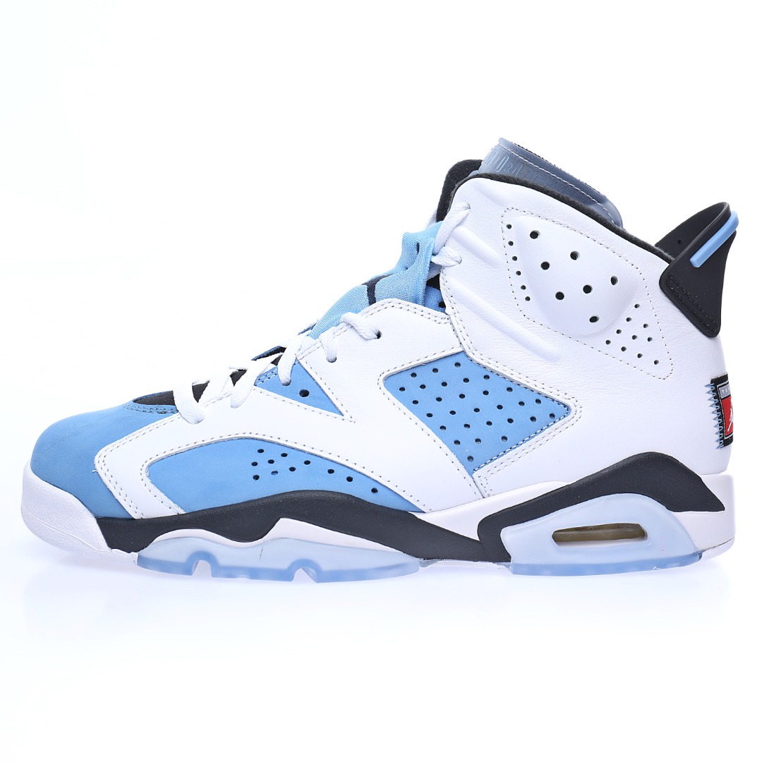 Nike Air Jordan 6 Retro"University Blue/UNC"