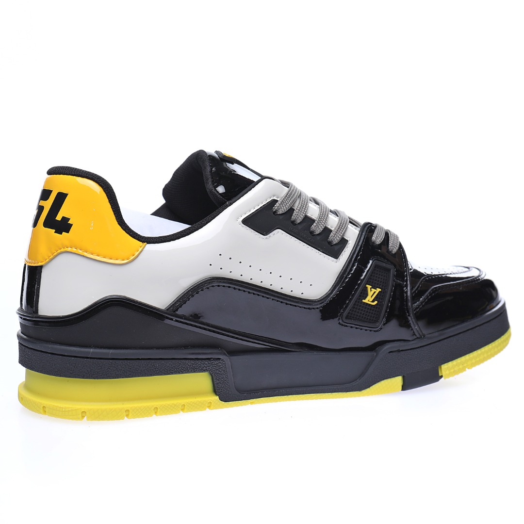 Louis Vuitton Trainer Sneaker Low
