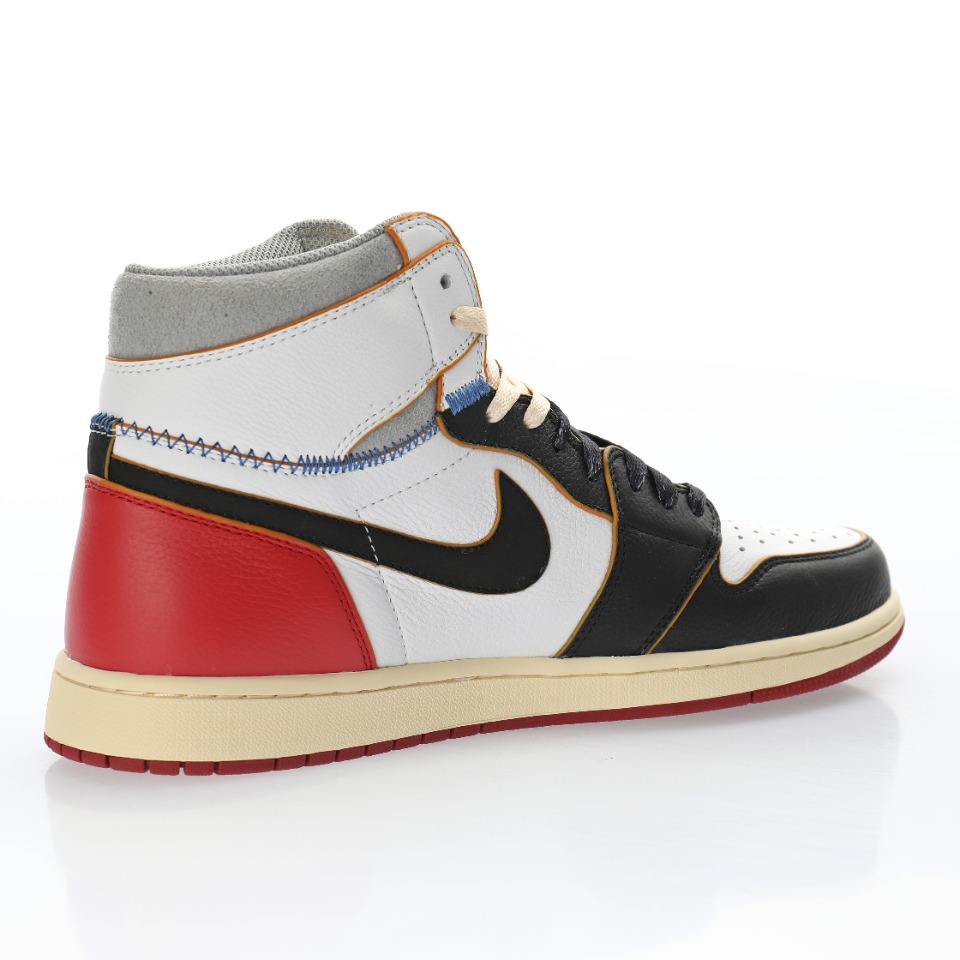 Union Los Angeles x Air Jordan 1 Retro High OG NRG"Red/Black Store List "