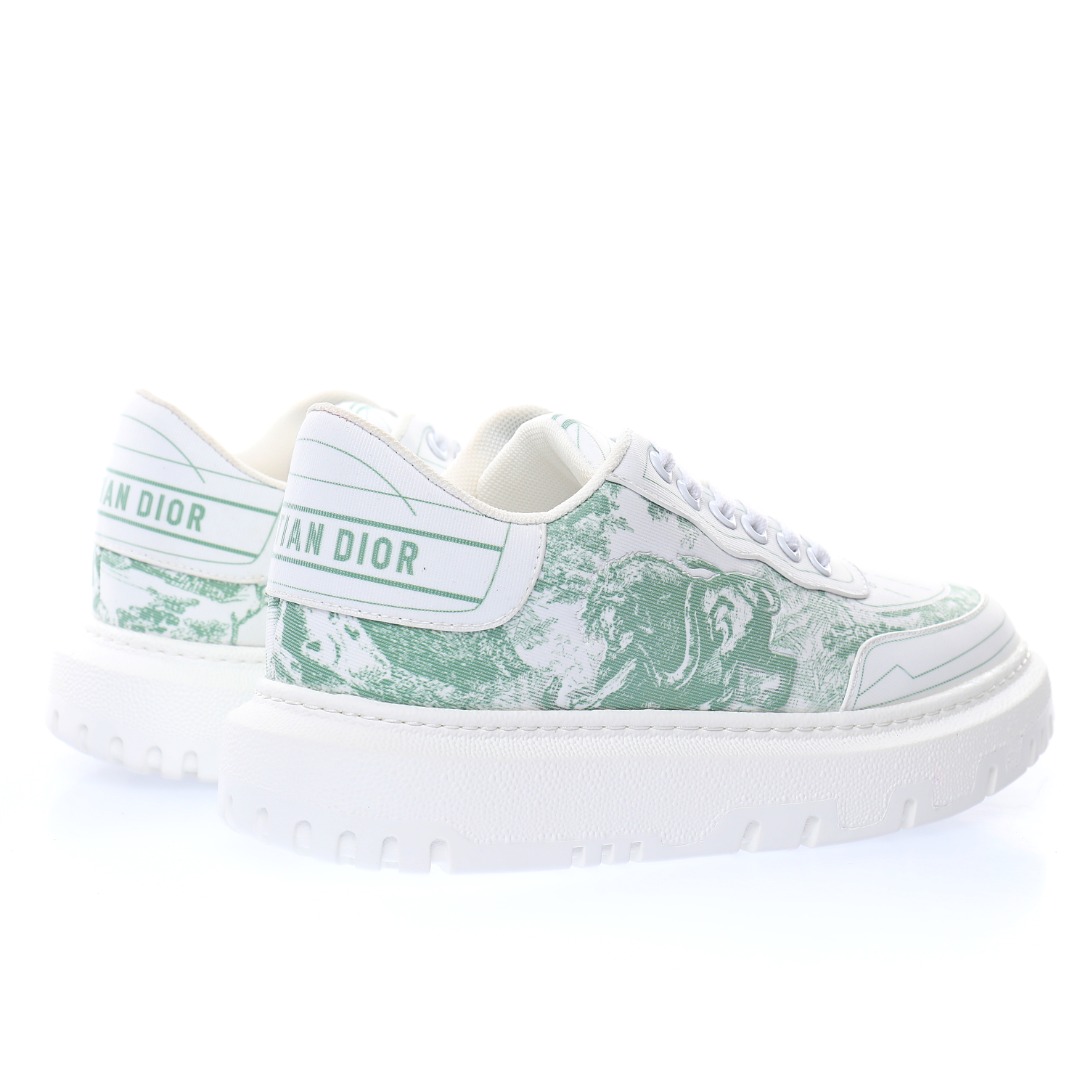 Dior Addict Low-Top Sneaker Add