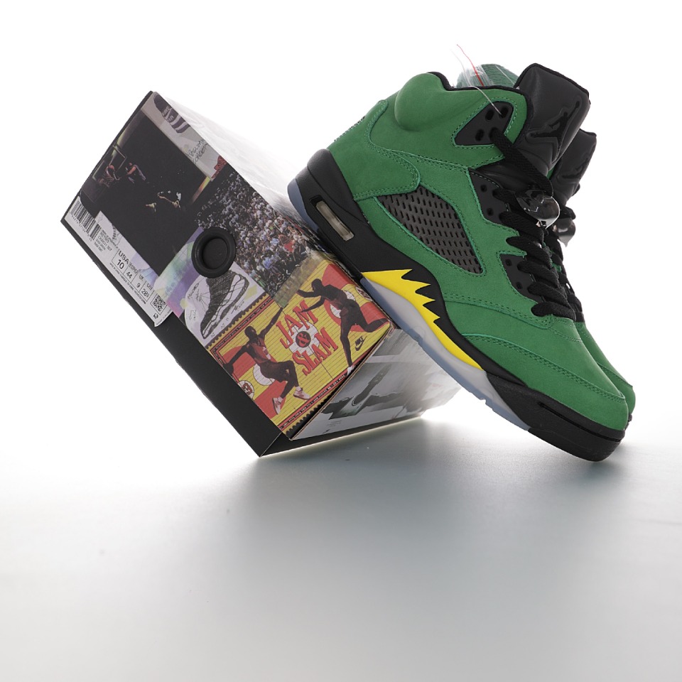 Air Jordan 5 Oregon 