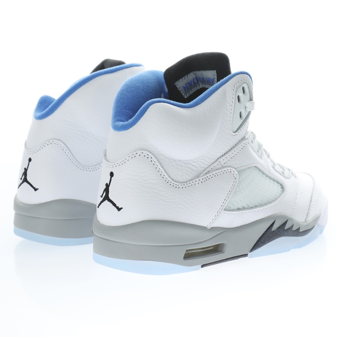 Nike Air Jordan Retro 5"Stealth 2.0"