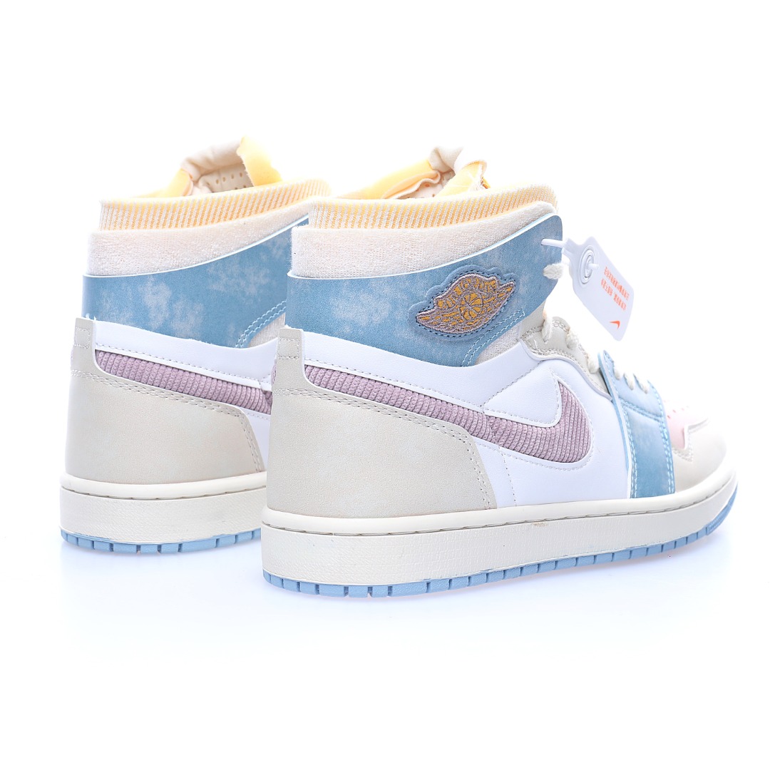 Nike Wmns Air Jordan 1 Zoom CMFT"Corduroy"