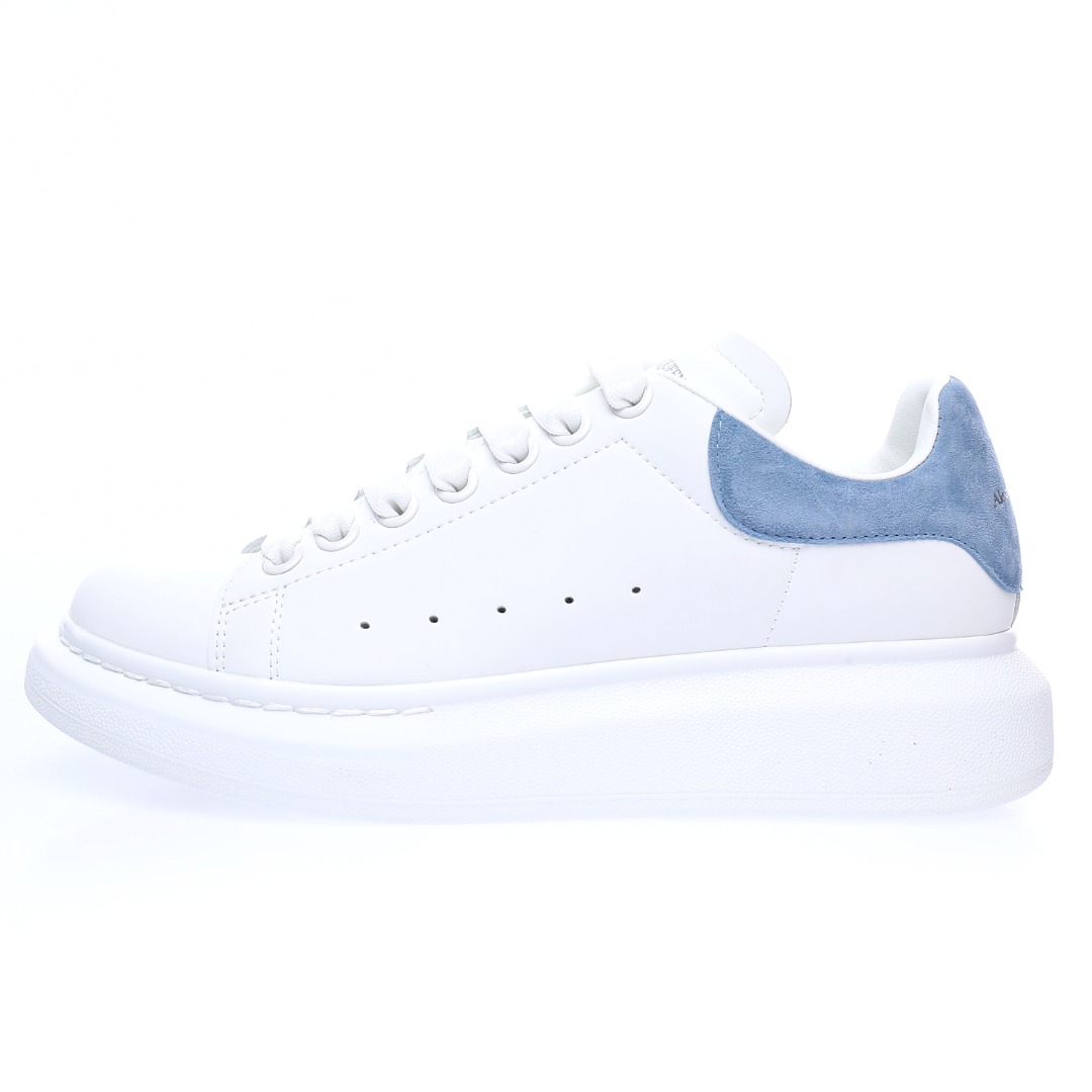 Alexander McQueen Sole Leather Sneakers