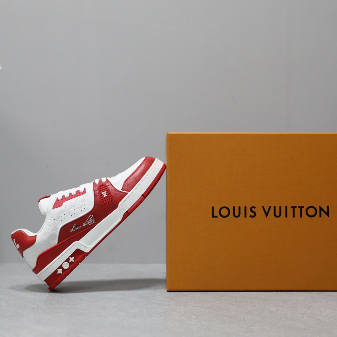 LOUIS VUITTON TRAINERS