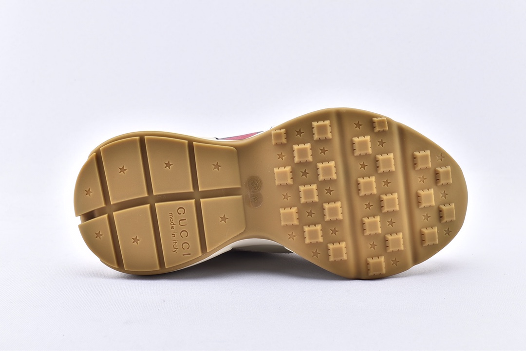 Gucci Rhyton Vintage Trainer Sneaker 
