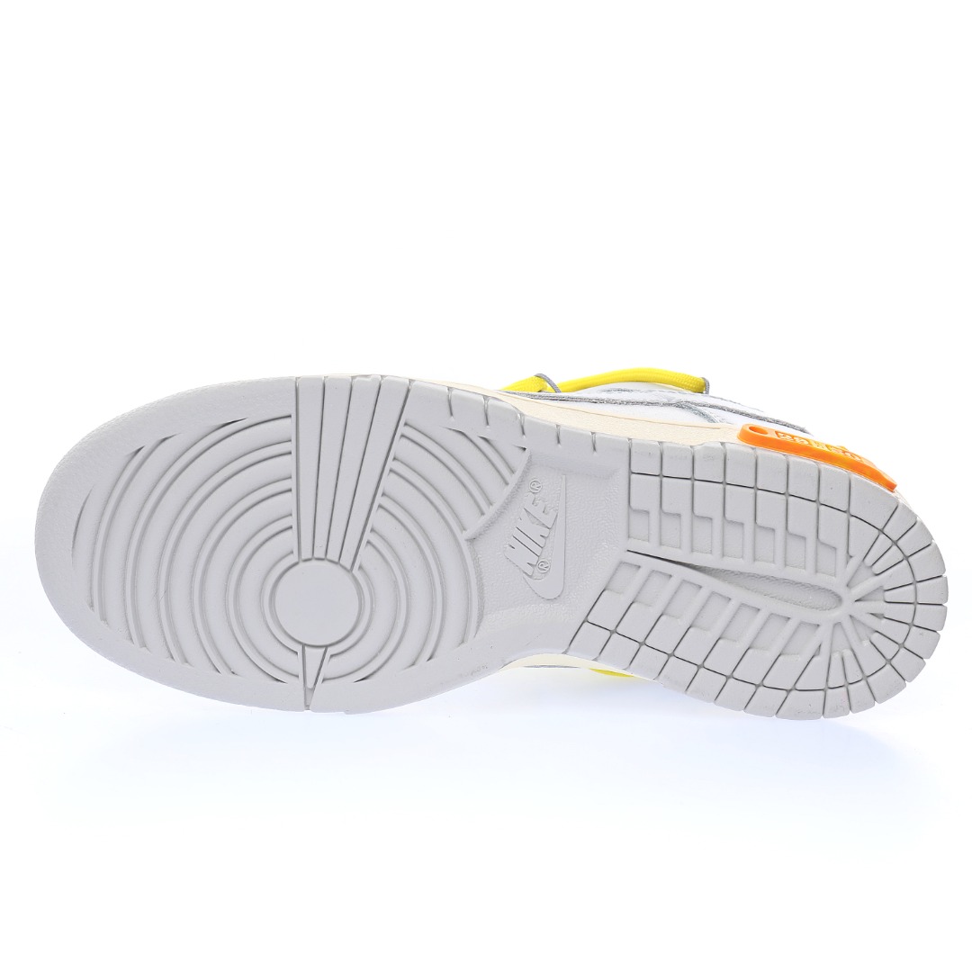 Off-White™ x Nike SB Dunk Low Lot"The 39/50"