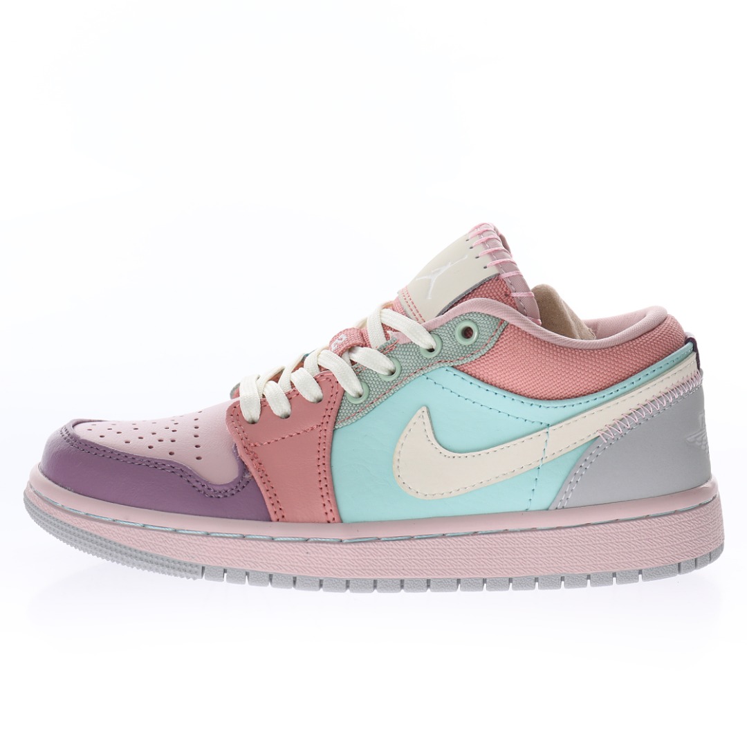 Nike Air Jordan Retro 1 Low SE"Multi Pastel"