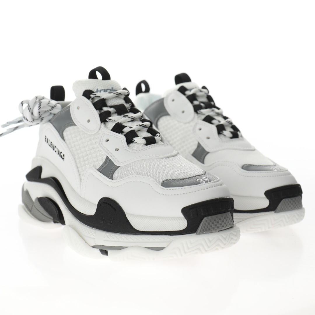 BALENCIAGA TRIPLE S TRAINERS