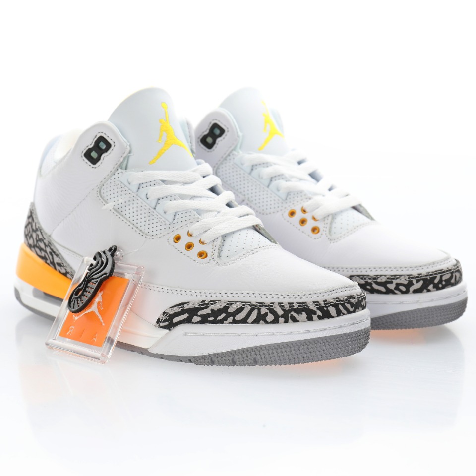 Wmns Air Jordan 3 Retro"Laser Orange"
