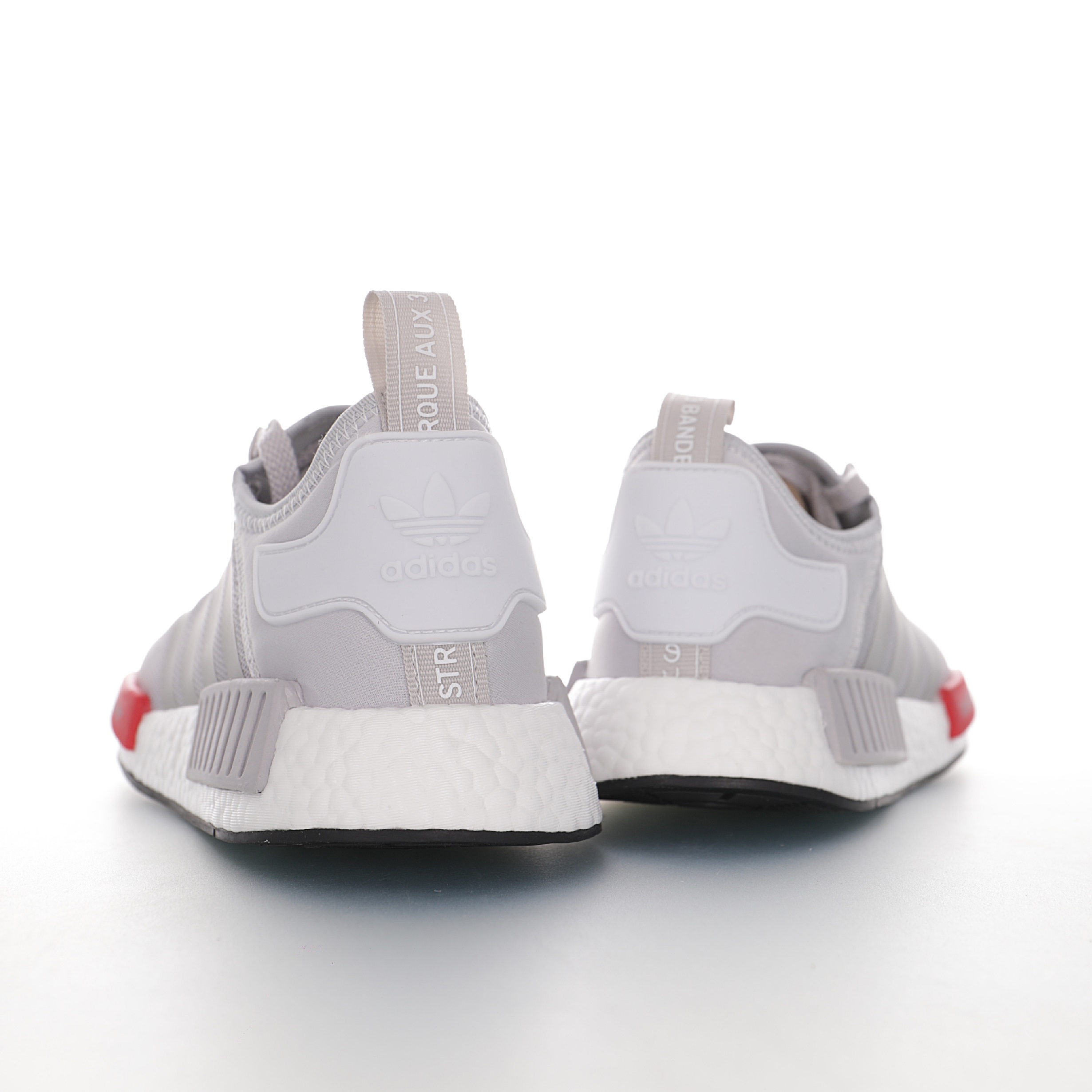 Adidas Originals NMD_R1"Black/Red/White"