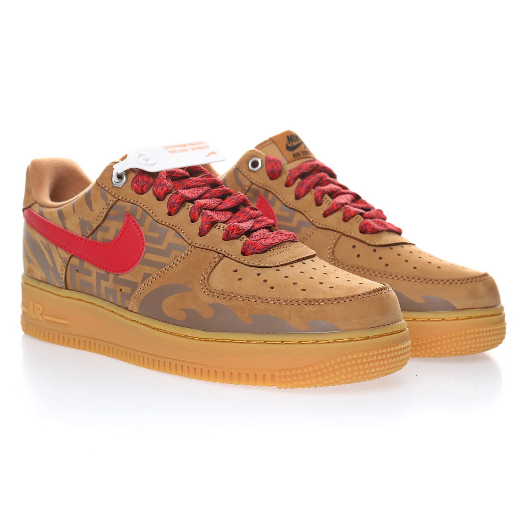 Nike Air Force 1 Low '07"Year of the Tiger"
