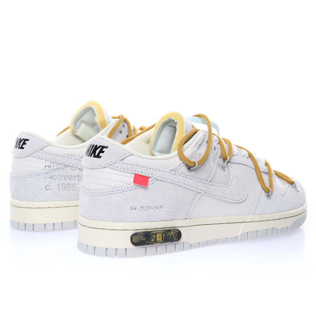 Off-White™ x Nike SB Dunk Low Lot"The 37/50"