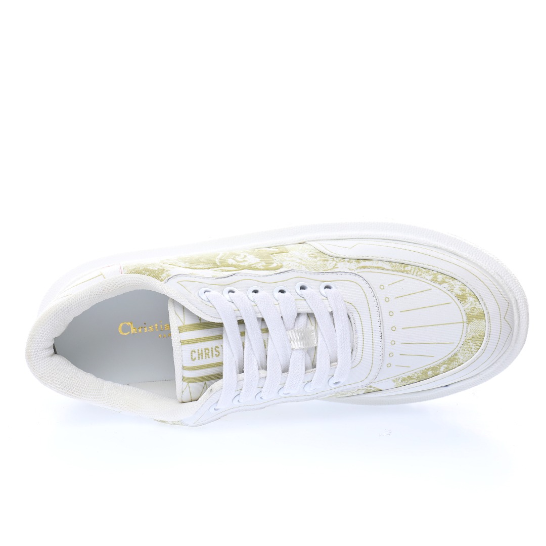 Dior Addict Low-Top Sneaker Add