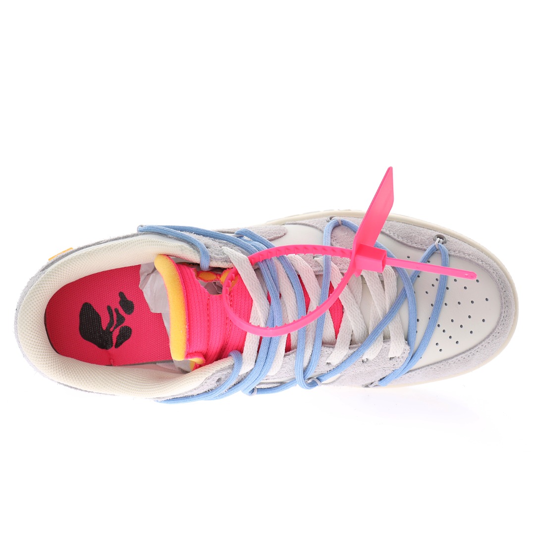 Off-White™ x Nike SB Dunk Low"The 38/50"