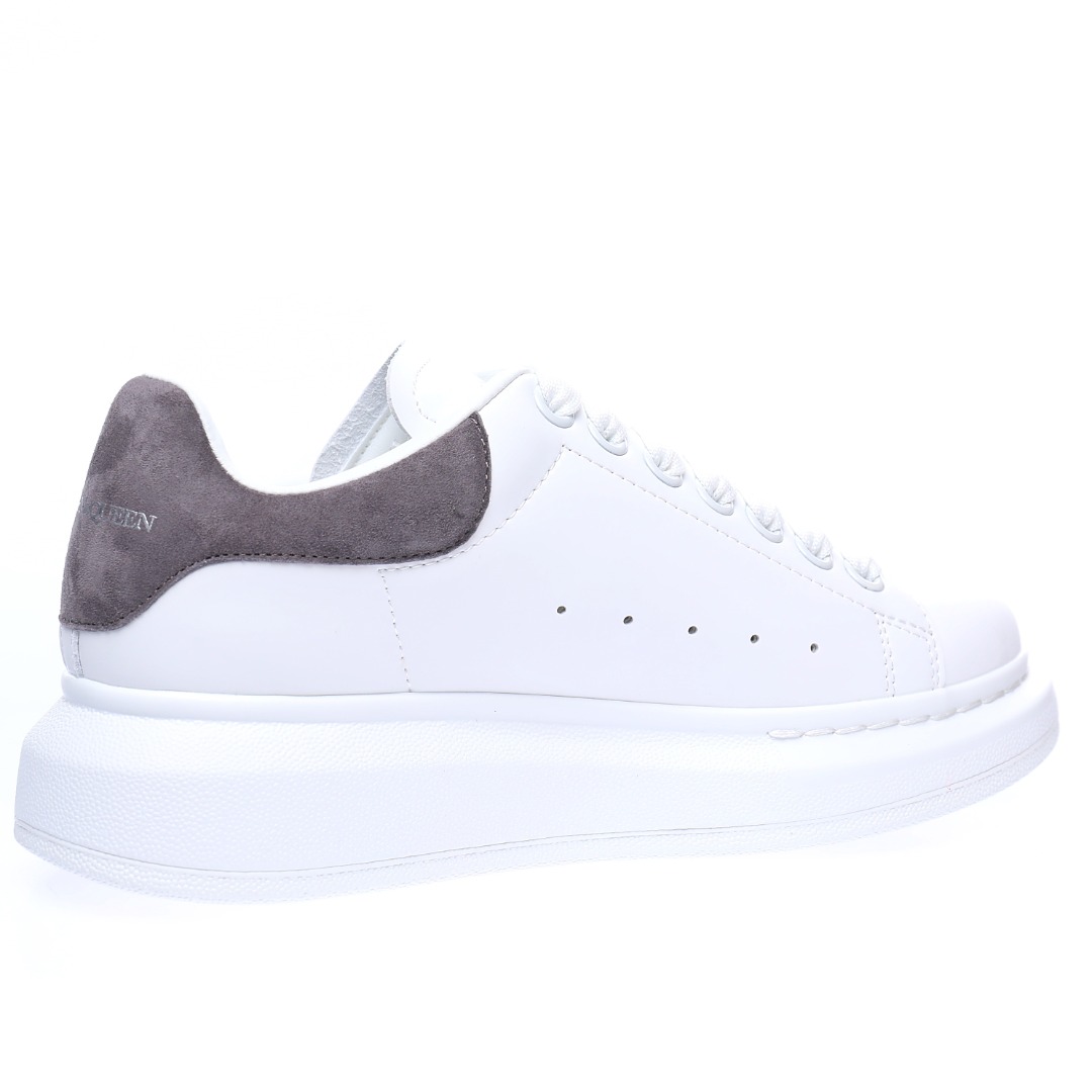 Alexander McQueen Sole Leather Sneakers