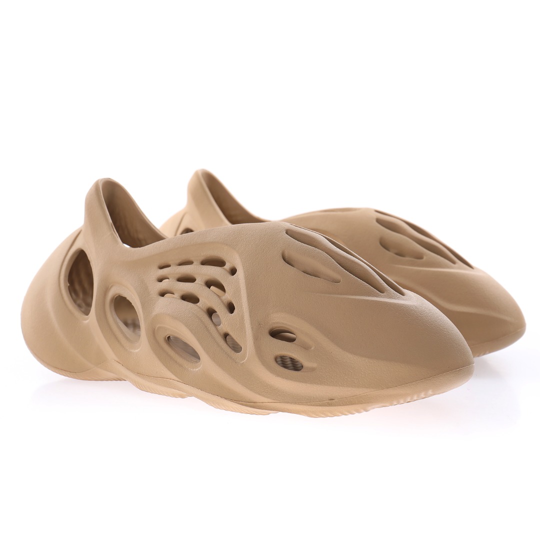 Kanye West x Adidas Yeezy Foam Runner Slide"Ochre"