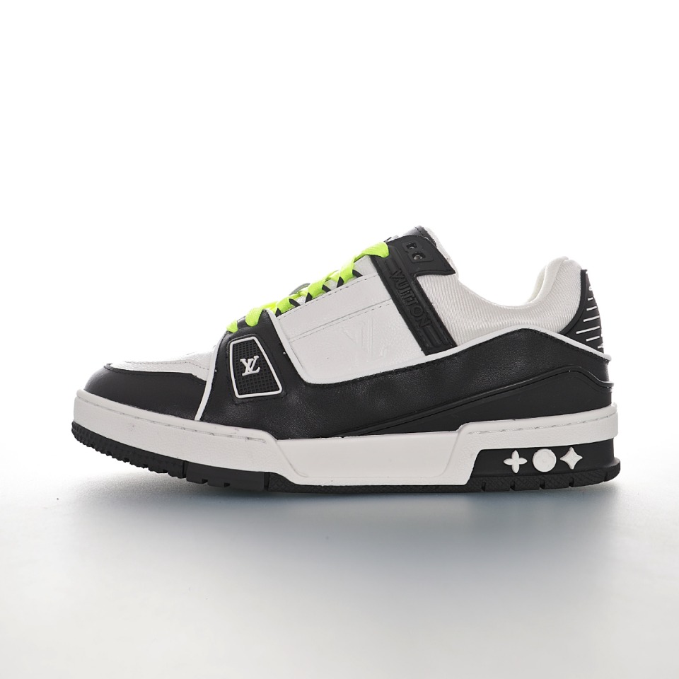 Louis Vuitton Trainer Sneaker Low