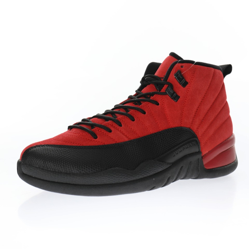 Nike Air Jordan 12 PE"Reverse Flu Game"