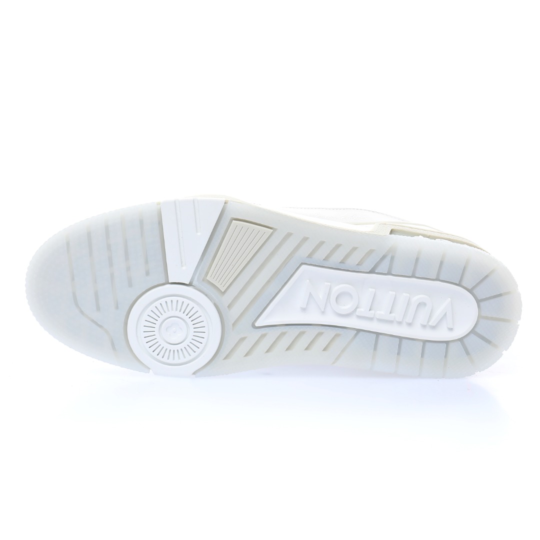 Louis Vuitton Trainer Sneaker Low