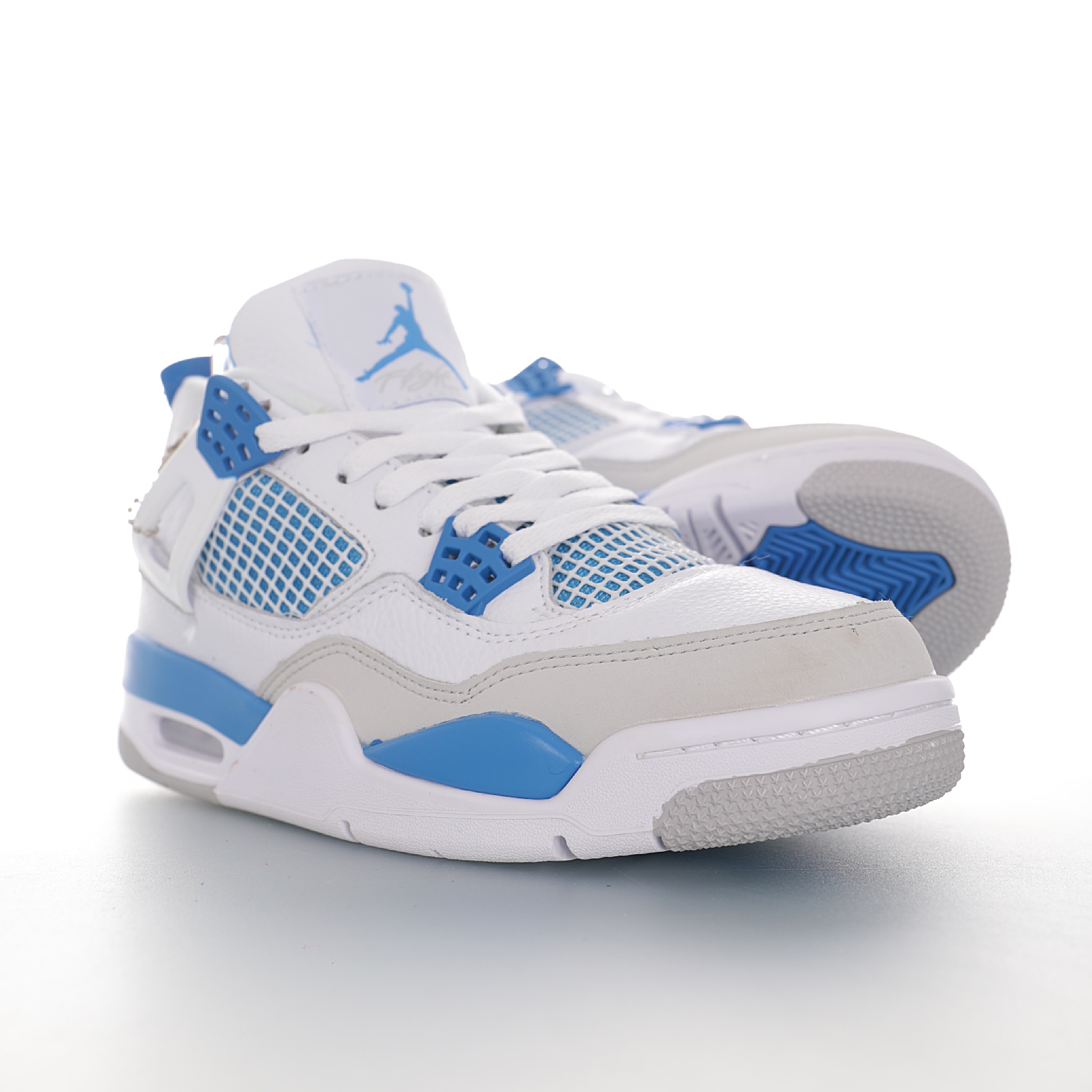 Nike Air Jordan 4 Retro"Military Blue"