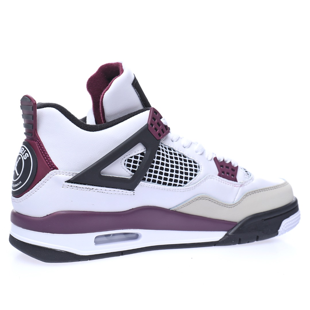 PSG x Nike Air Jordan 4"PANAME"