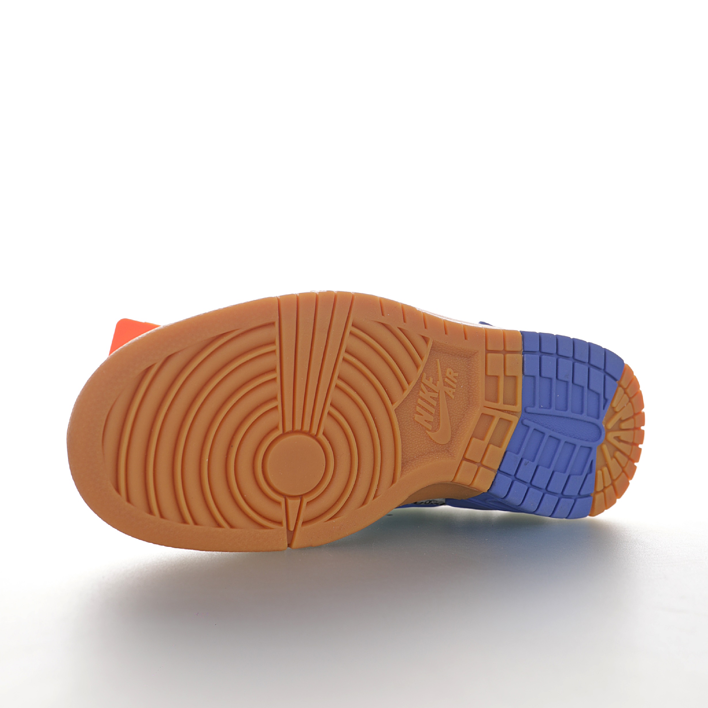 Off-White™ x Nike Air Rubber Dunk"University Blue"2.0