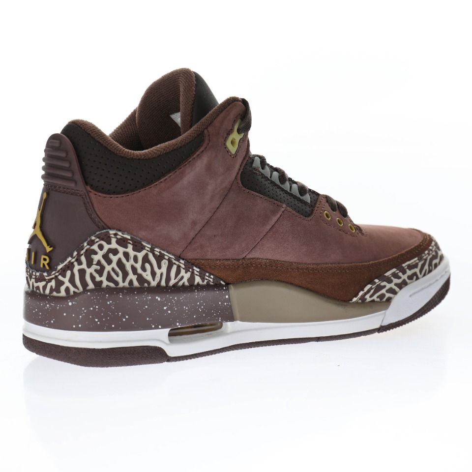 Travis Scott x Nike Air Jordan 3"Cactus Jack"