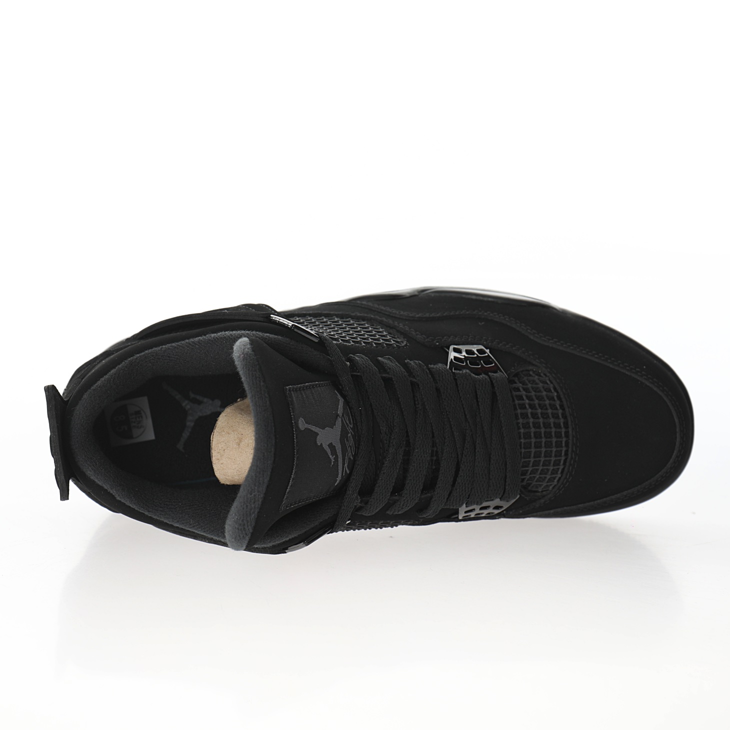 Air Jordan 4 Retro"Black Cat"