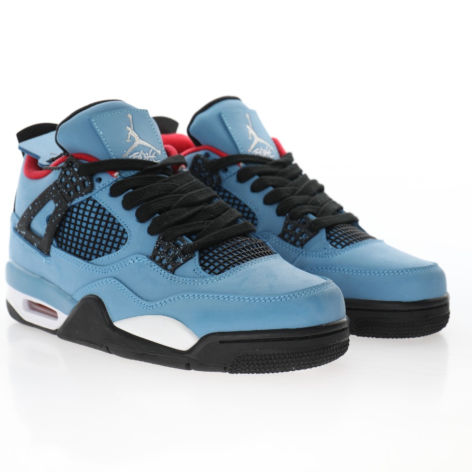 Travis Scott x Air Jordan 4 Retro“Cactus Jack”AJ4